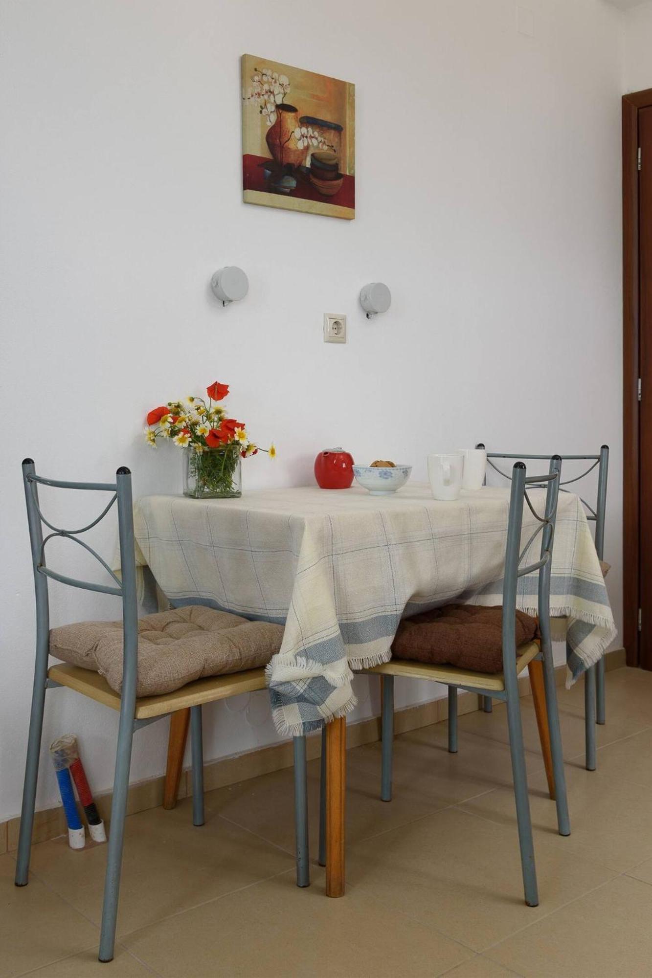 Sofia Apartment, With Sea & Mountain View Kalamaki (Heraklion) Exterior foto